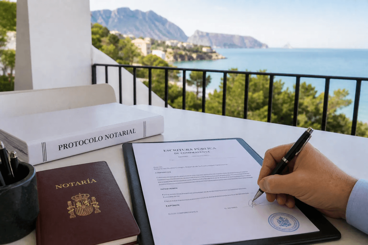 Completing Your Purchase: The Notary, the Costs, and What Comes After