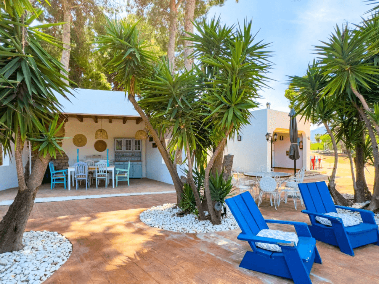 Private Mediterranean Finca with Open Mountain Views and Extensive Outdoor Living