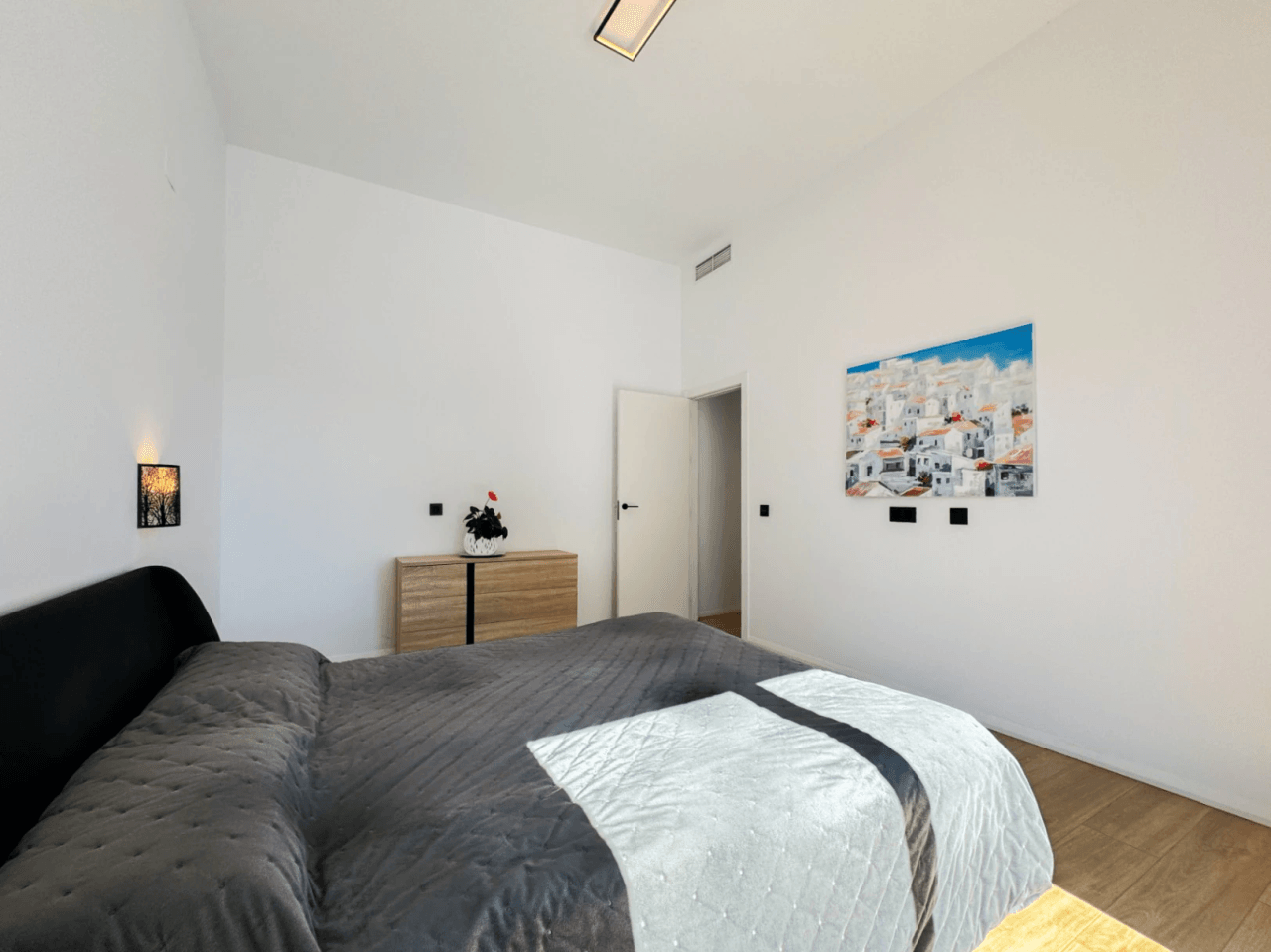 Modern Villa in the Quiet Residential area of Santa Clara, Altea