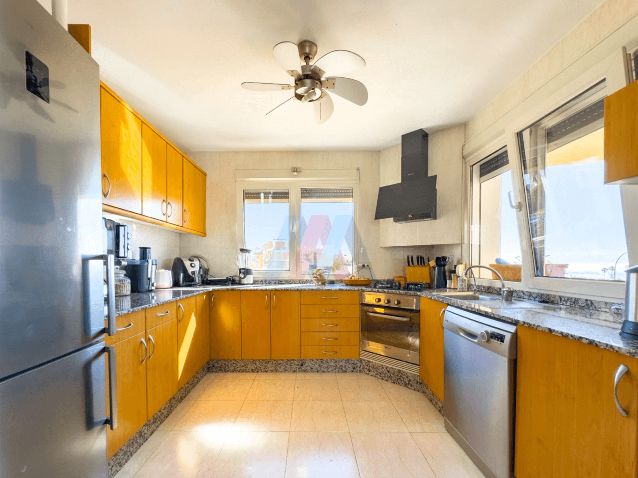 Mediterranean Villa with Sea Views, and walking distance to the sea, in Cala D'or, Campello