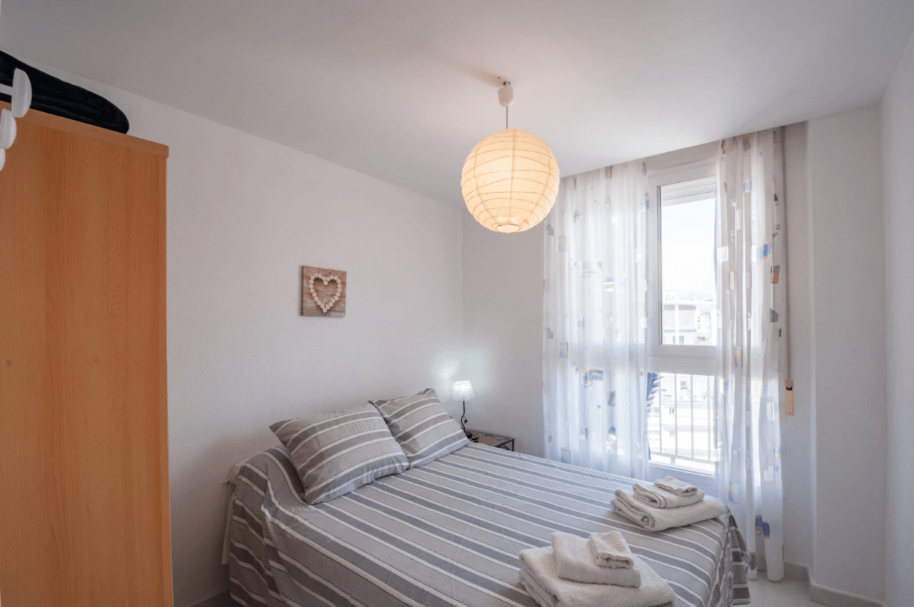 Penthouse for Sale in Calpe’s Puerto Area with Panoramic Sea Peñón Views