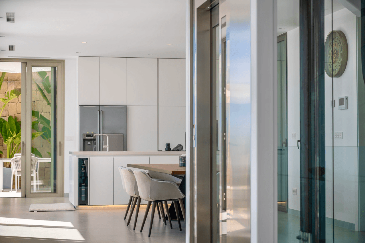 Exceptional Luxury Villa in Moraira – Where Design, Technology, and Sea View Come Together