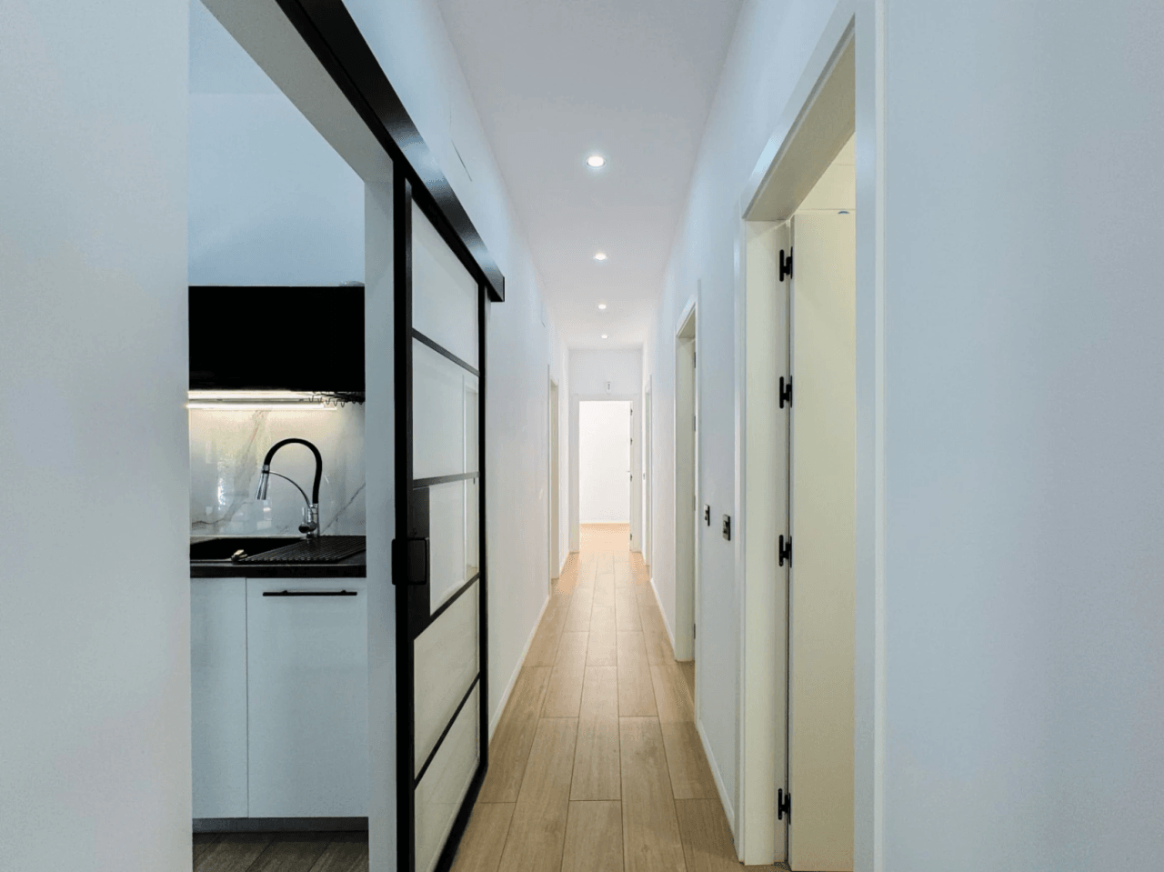 Modern Villa in the Quiet Residential area of Santa Clara, Altea