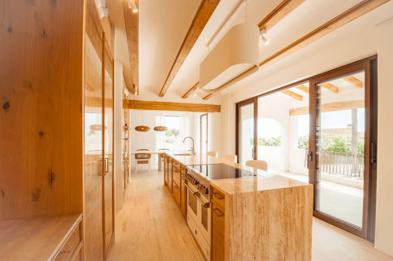 High-end designer villa for sale in San Jaime – Benissa
