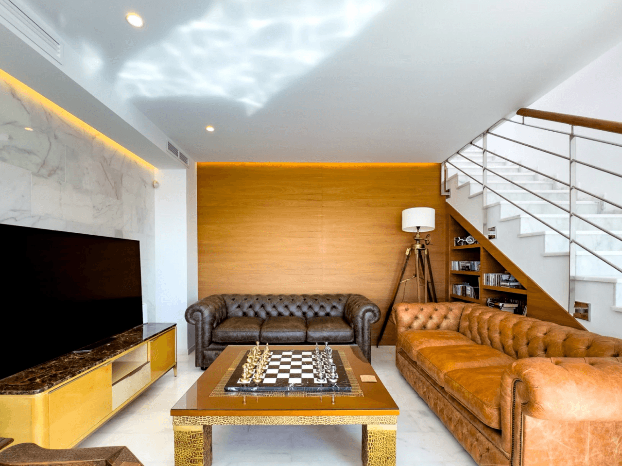 Villa of 450 m² with infinity pool and panoramic sea views in Sierra de Altea