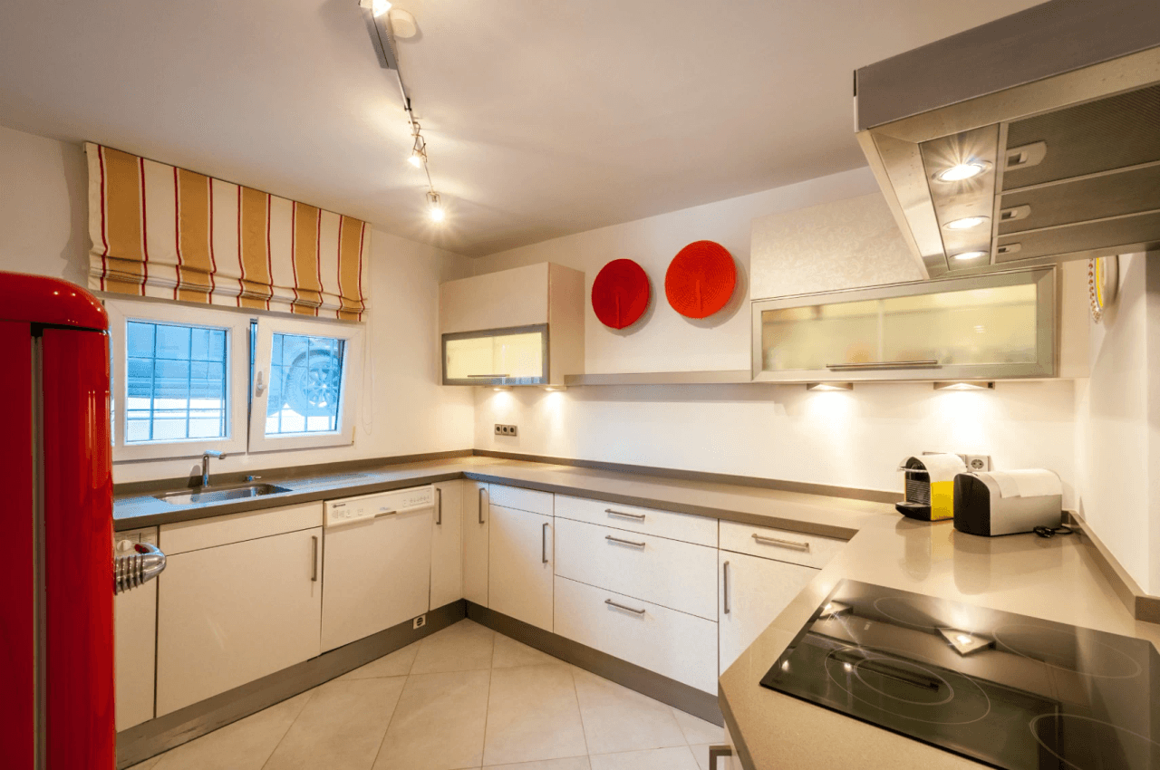 Sea View Villa for Sale in Moraira Walking Distance to Centre