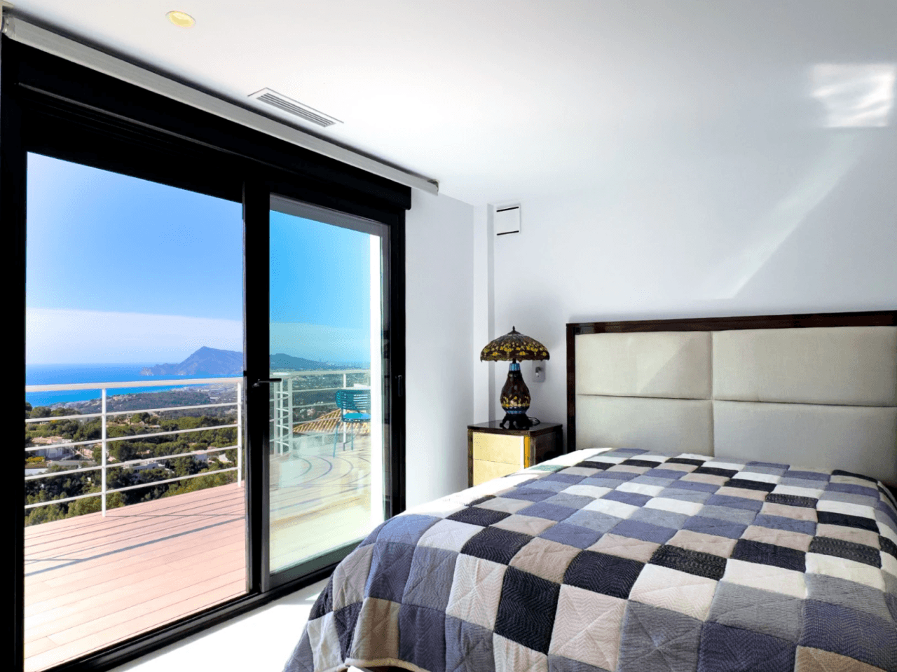 Villa of 450 m² with infinity pool and panoramic sea views in Sierra de Altea