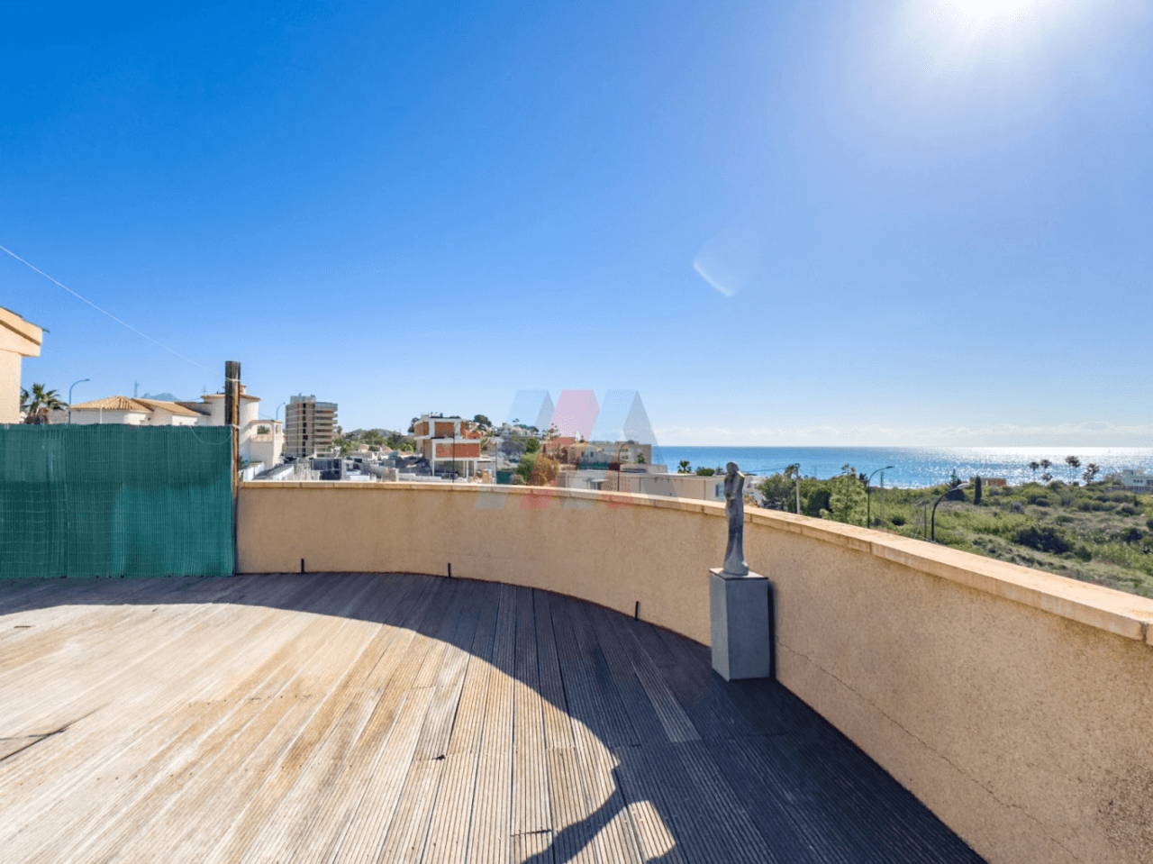 Mediterranean Villa with Sea Views, and walking distance to the sea, in Cala D'or, Campello