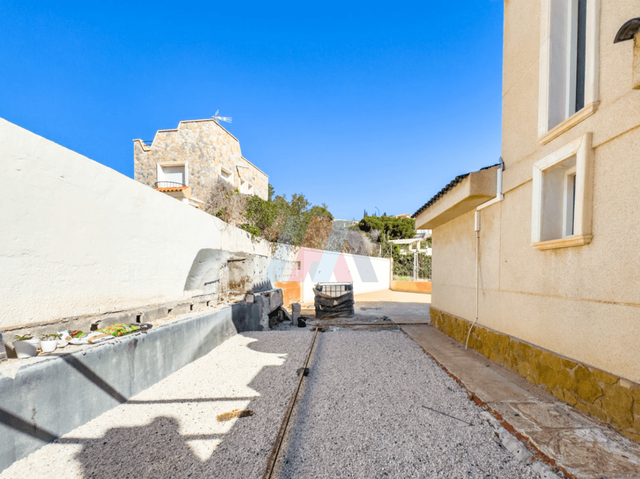 Mediterranean Villa with Sea Views, and walking distance to the sea, in Cala D'or, Campello