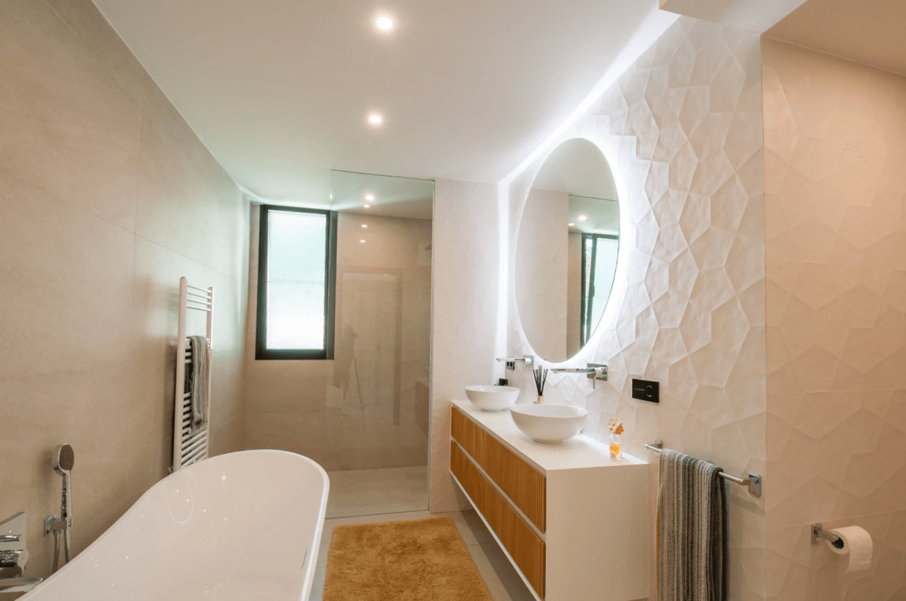 Luxury, Villa, Comfort and Spectacular Views in Benissa.