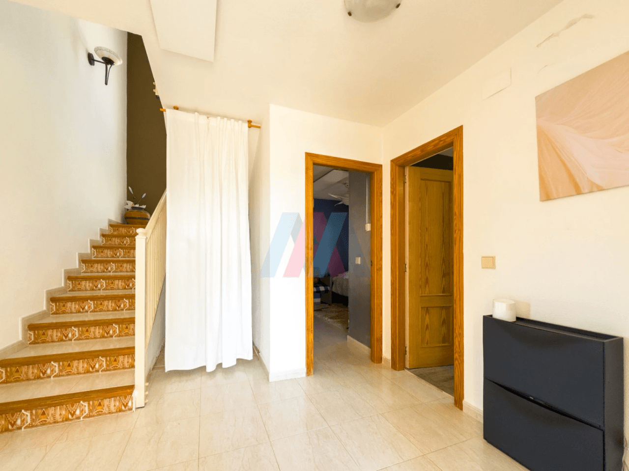 Mediterranean Villa with Sea Views, and walking distance to the sea, in Cala D'or, Campello