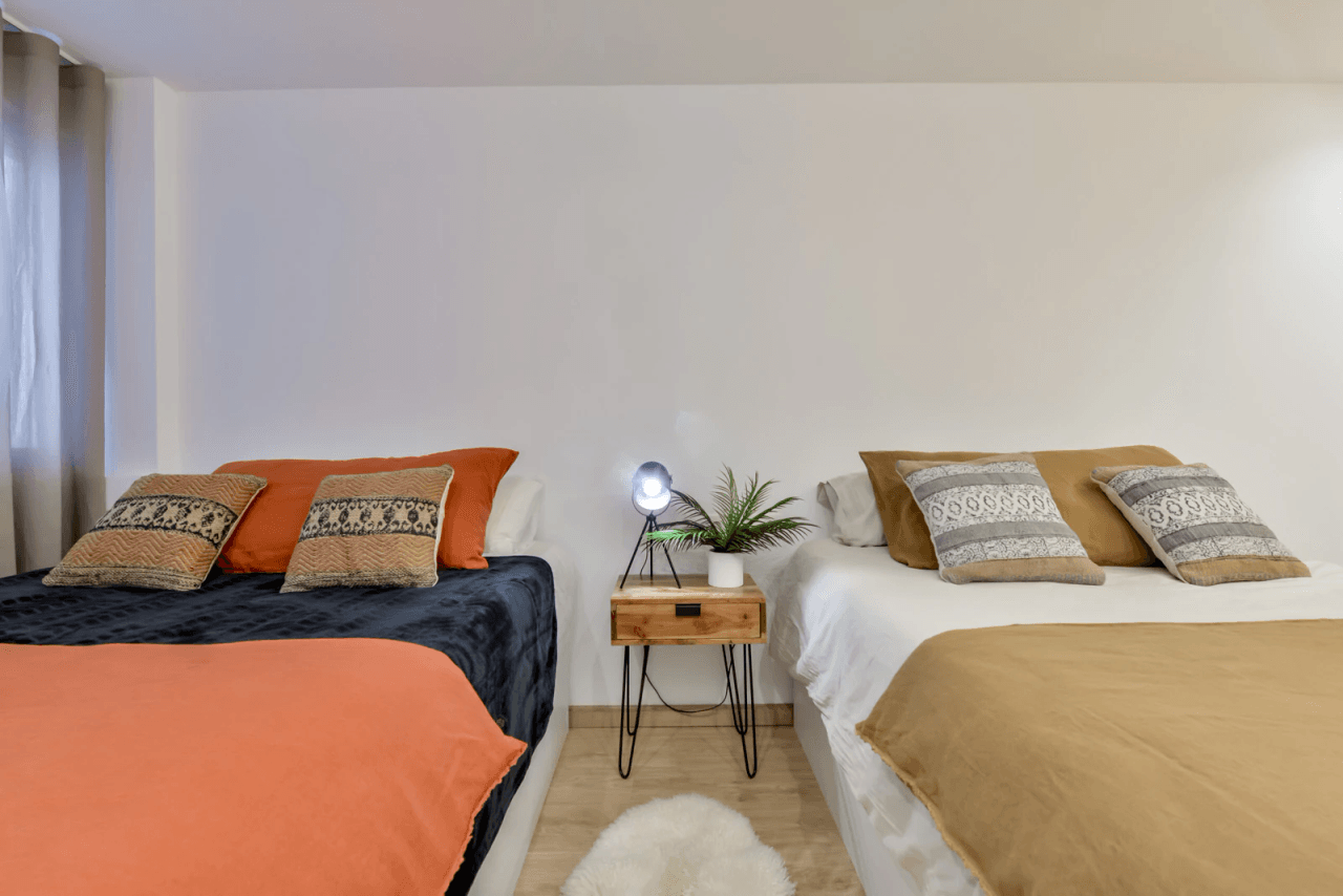 Seafront Duplex with Panoramic Views in Mascarat, Altea
