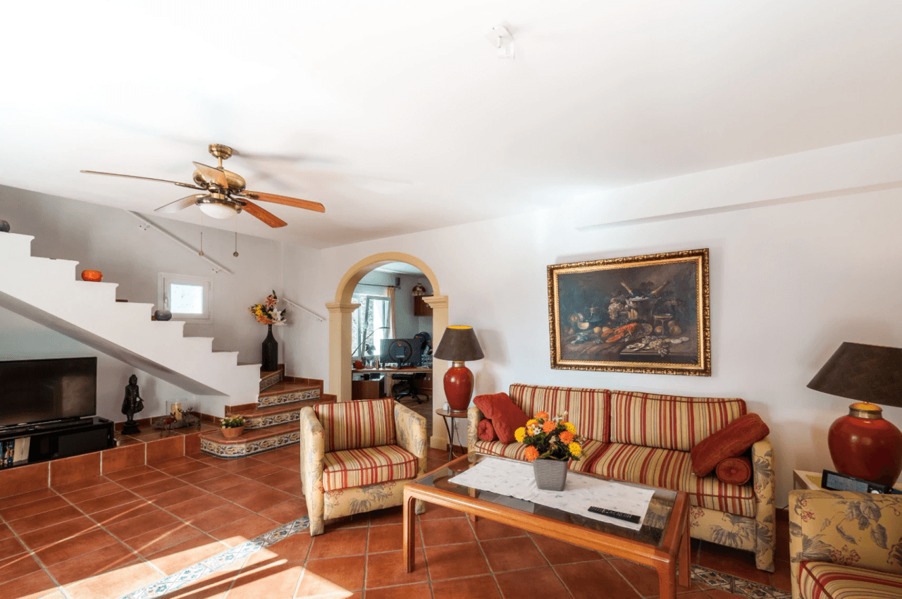 Benissa Villa with Sea Views and Separate Guest Apartment