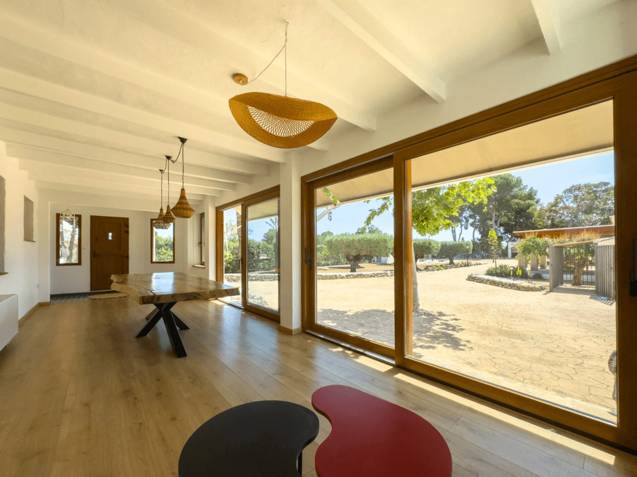 Private Mediterranean Finca with Open Mountain Views and Extensive Outdoor Living