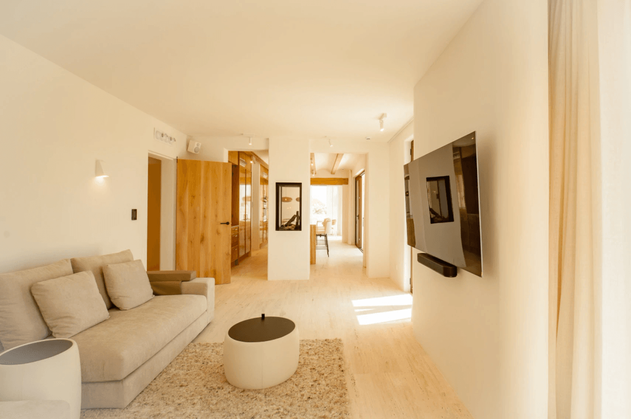 High-end designer villa for sale in San Jaime – Benissa