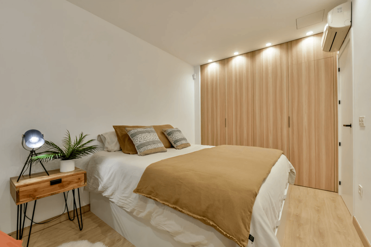 Seafront Duplex with Panoramic Views in Mascarat, Altea