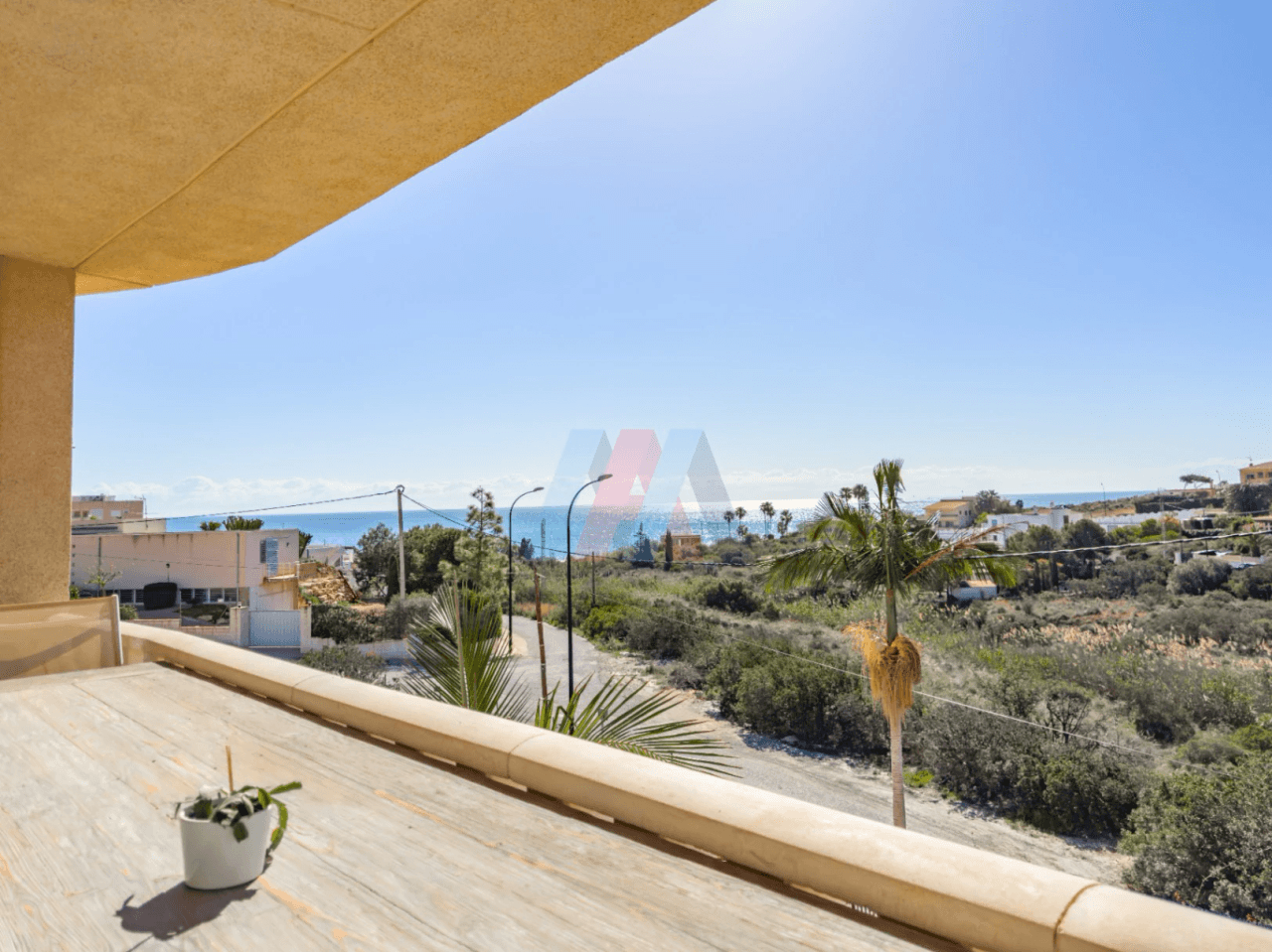 Mediterranean Villa with Sea Views, and walking distance to the sea, in Cala D'or, Campello