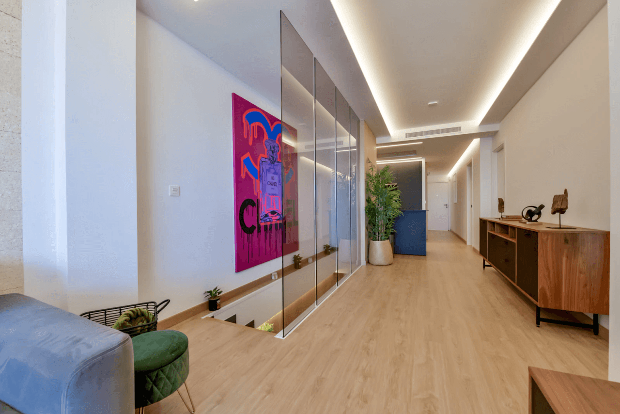 Seafront Duplex with Panoramic Views in Mascarat, Altea