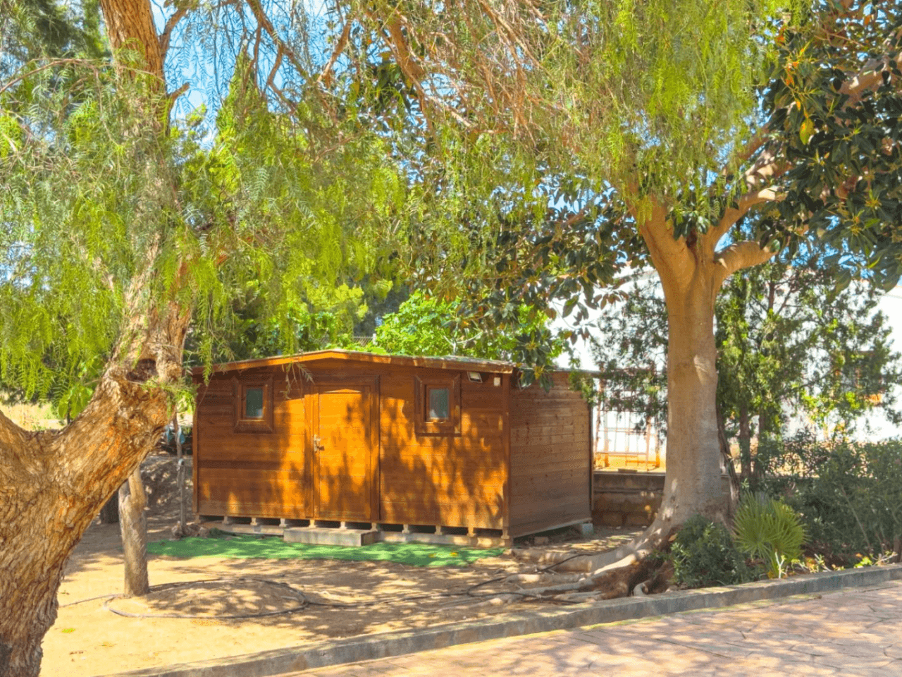 Private Mediterranean Finca with Open Mountain Views and Extensive Outdoor Living