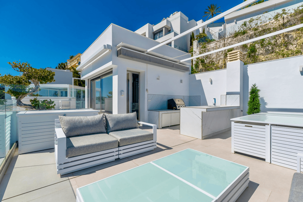 Exceptional Luxury Villa in Moraira – Where Design, Technology, and Sea View Come Together
