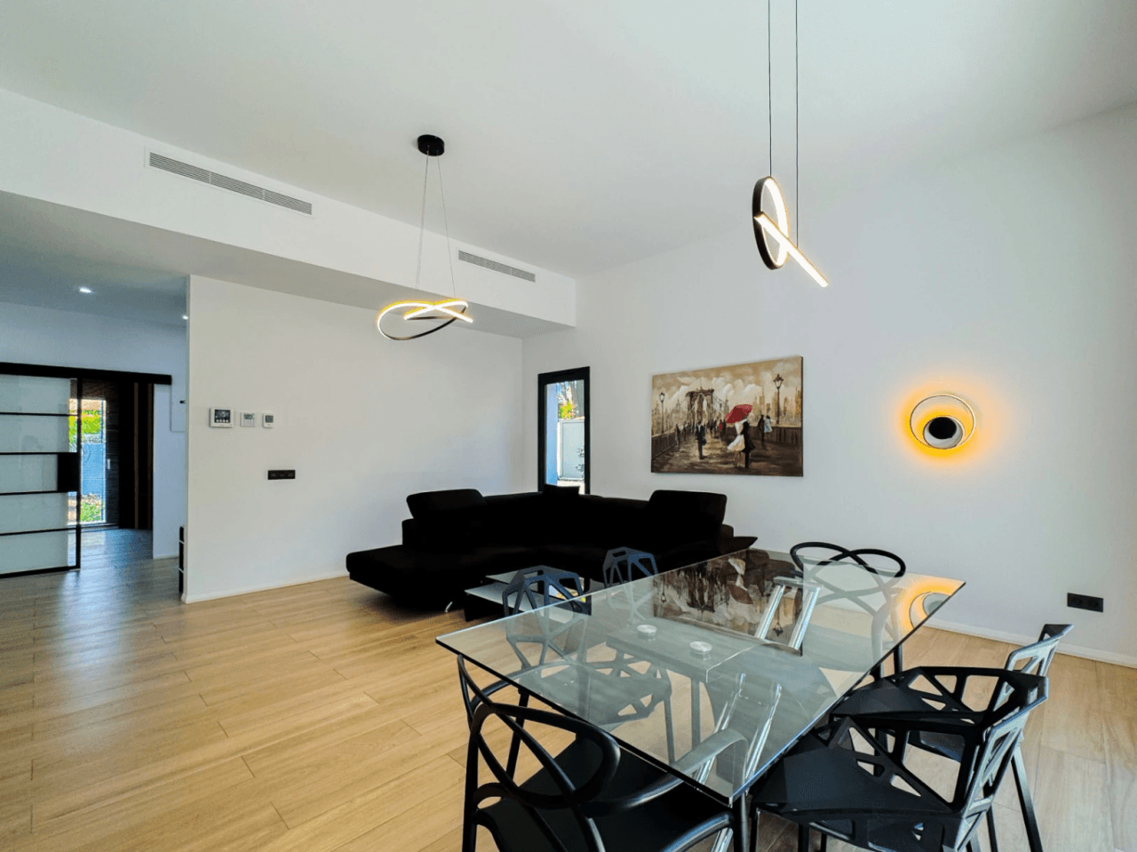 Modern Villa in the Quiet Residential area of Santa Clara, Altea