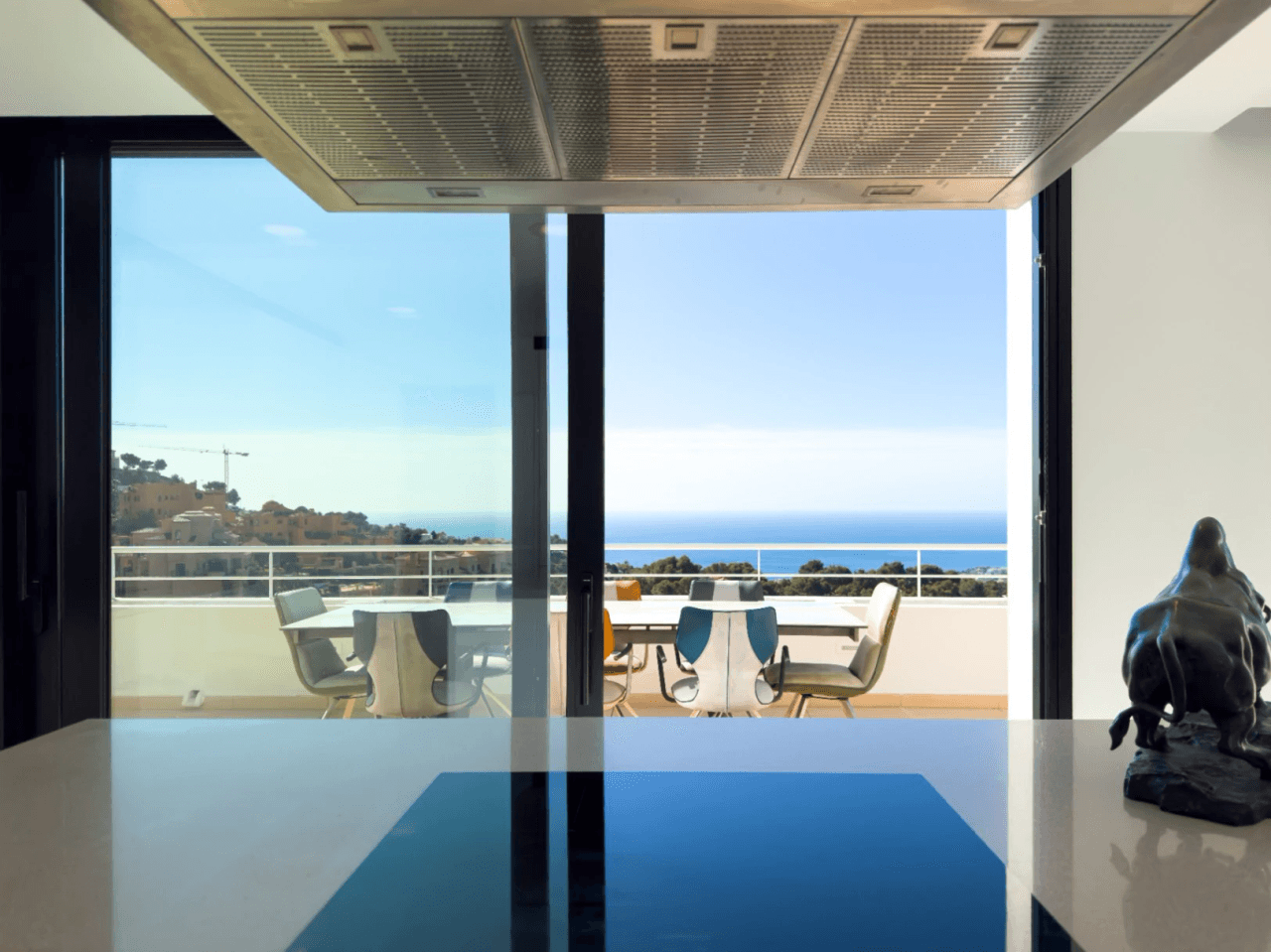 Villa of 450 m² with infinity pool and panoramic sea views in Sierra de Altea