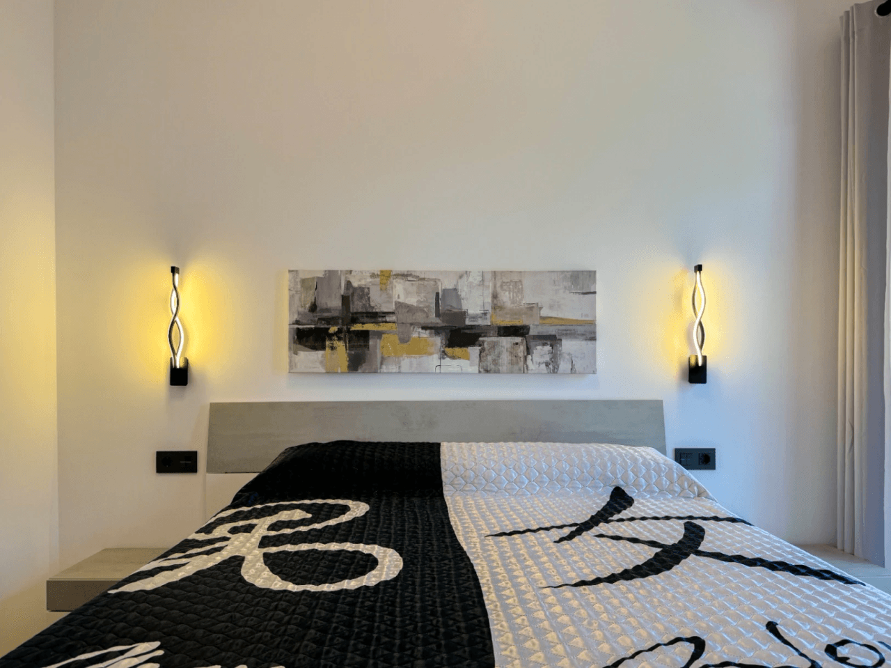Modern Villa in the Quiet Residential area of Santa Clara, Altea