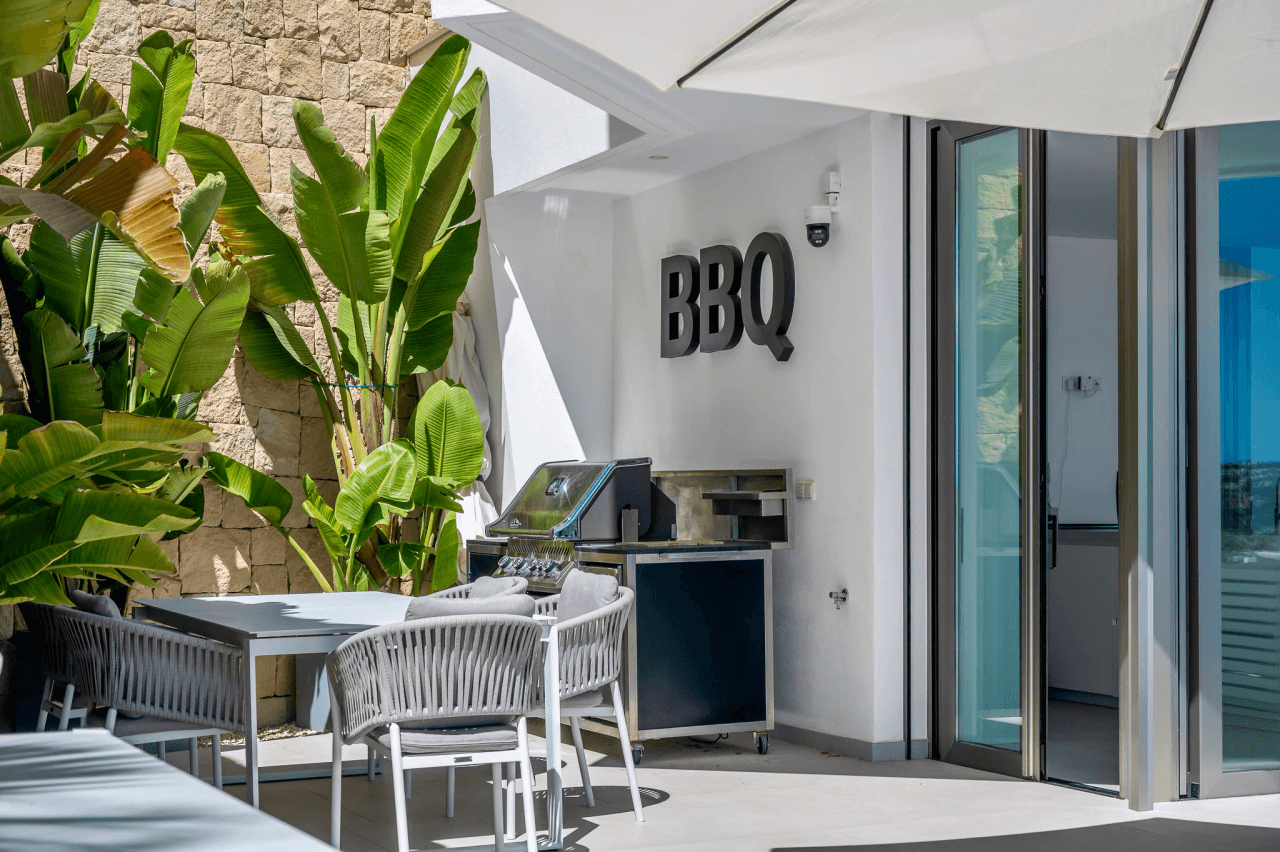 Exceptional Luxury Villa in Moraira – Where Design, Technology, and Sea View Come Together