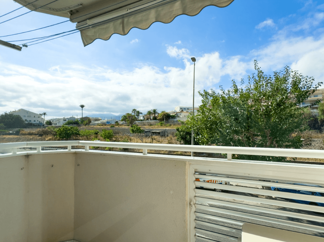 Bright Apartment with Balcony Just Steps from the Beach in Altea