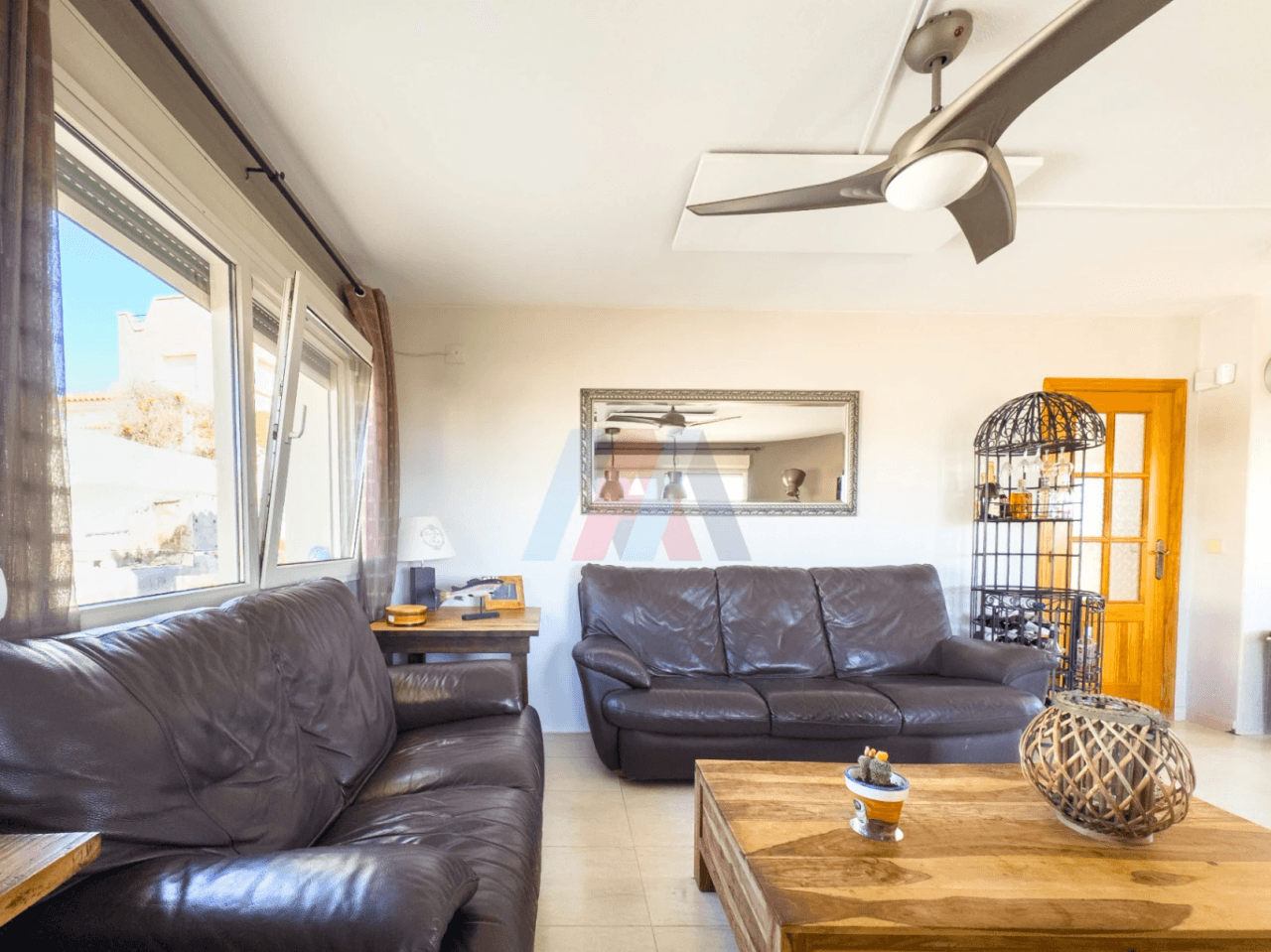 Mediterranean Villa with Sea Views, and walking distance to the sea, in Cala D'or, Campello