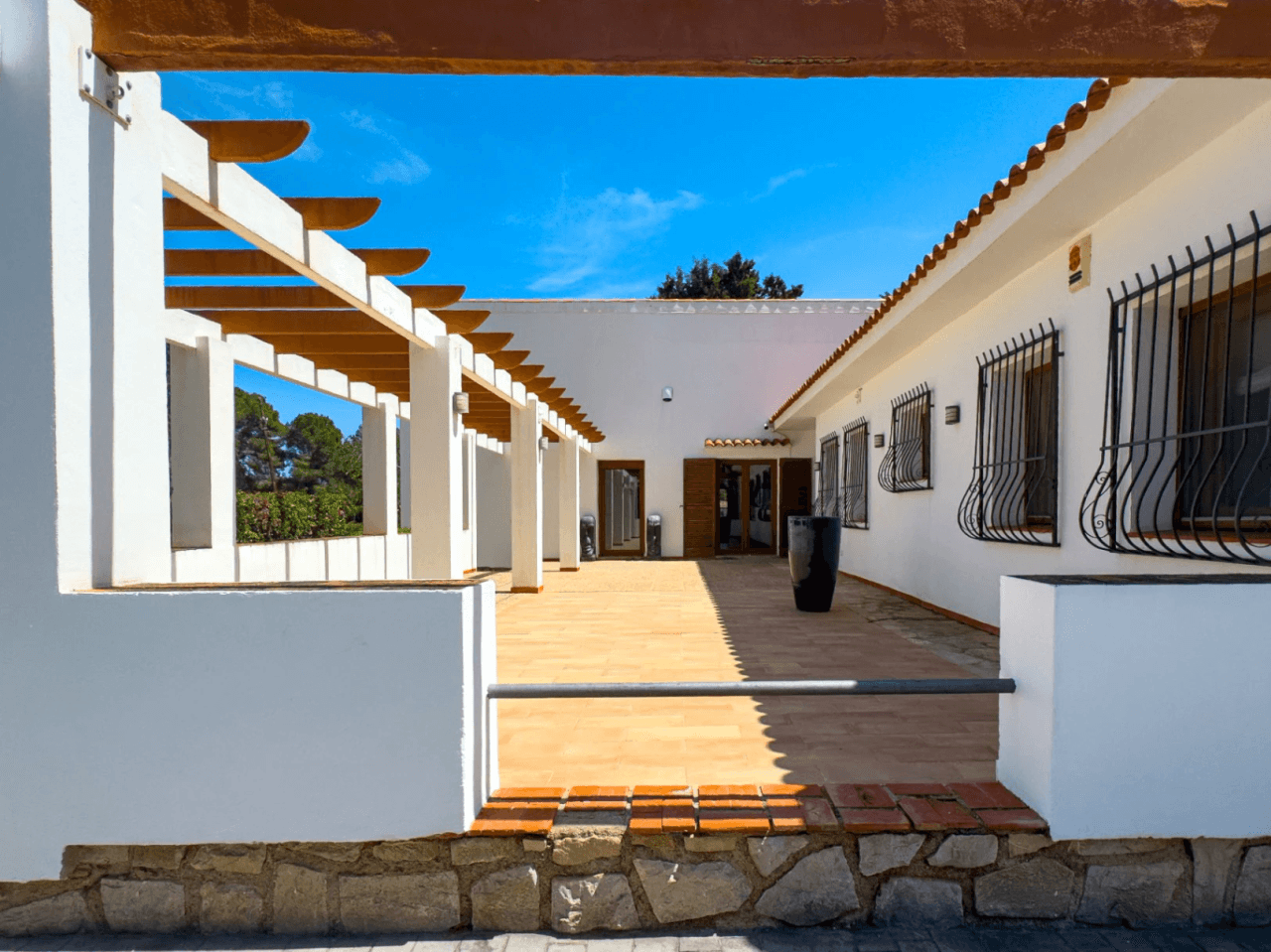Private Mediterranean Finca with Open Mountain Views and Extensive Outdoor Living