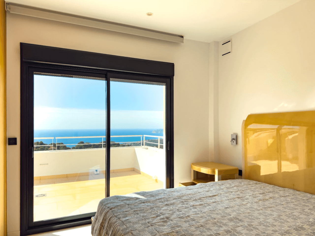 Villa of 450 m² with infinity pool and panoramic sea views in Sierra de Altea