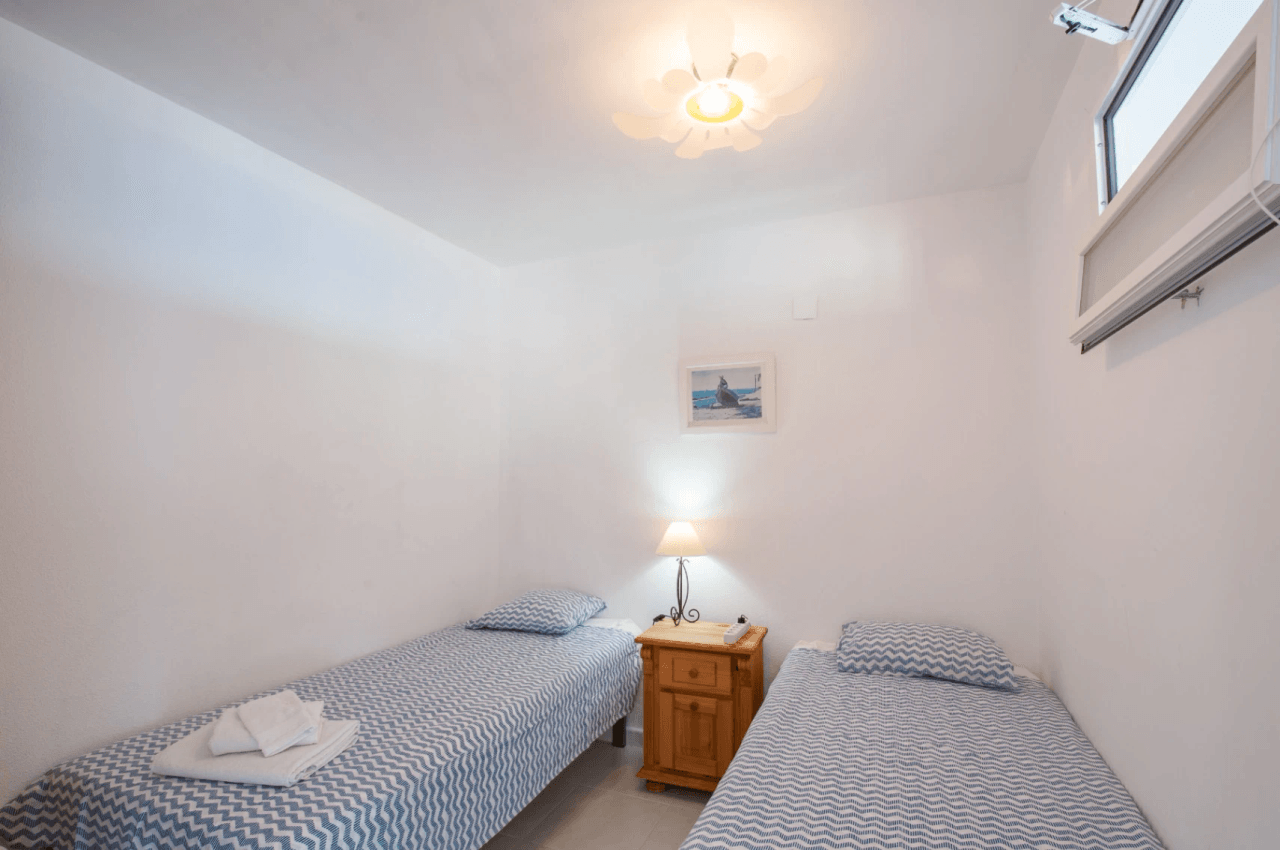 Penthouse for Sale in Calpe’s Puerto Area with Panoramic Sea Peñón Views