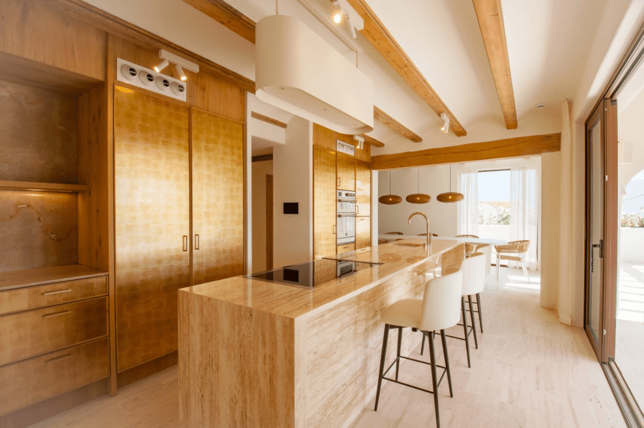High-end designer villa for sale in San Jaime – Benissa