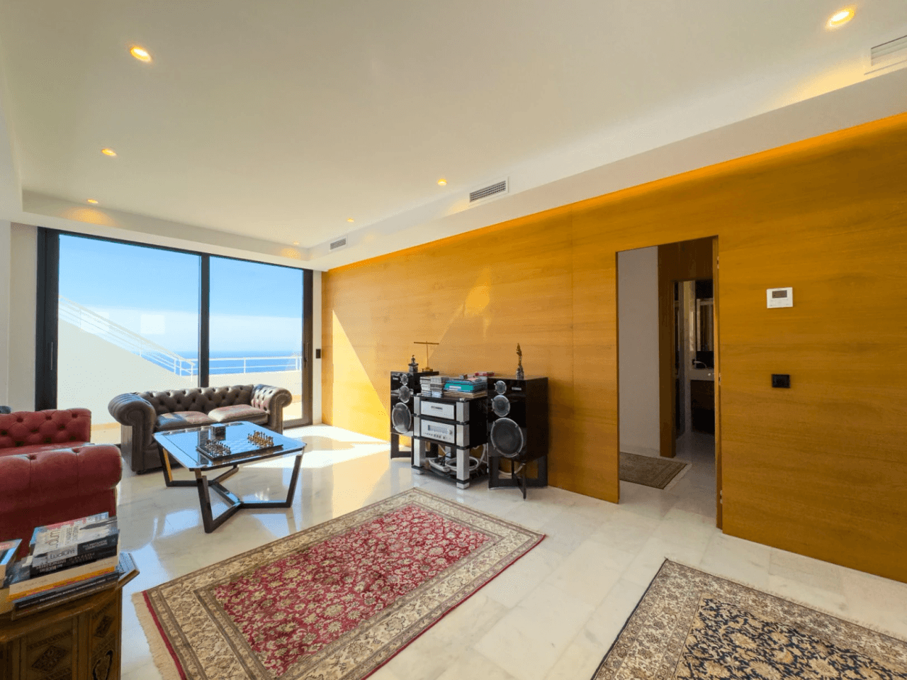 Villa of 450 m² with infinity pool and panoramic sea views in Sierra de Altea