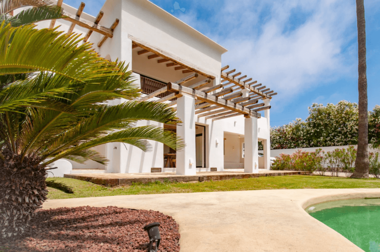 High-end designer villa for sale in San Jaime – Benissa