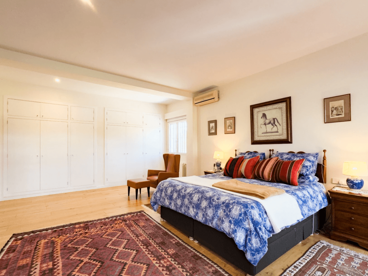 Fully Refurbished 4-Bedroom Villa with Golf, Mountain and Sea Views in Altea