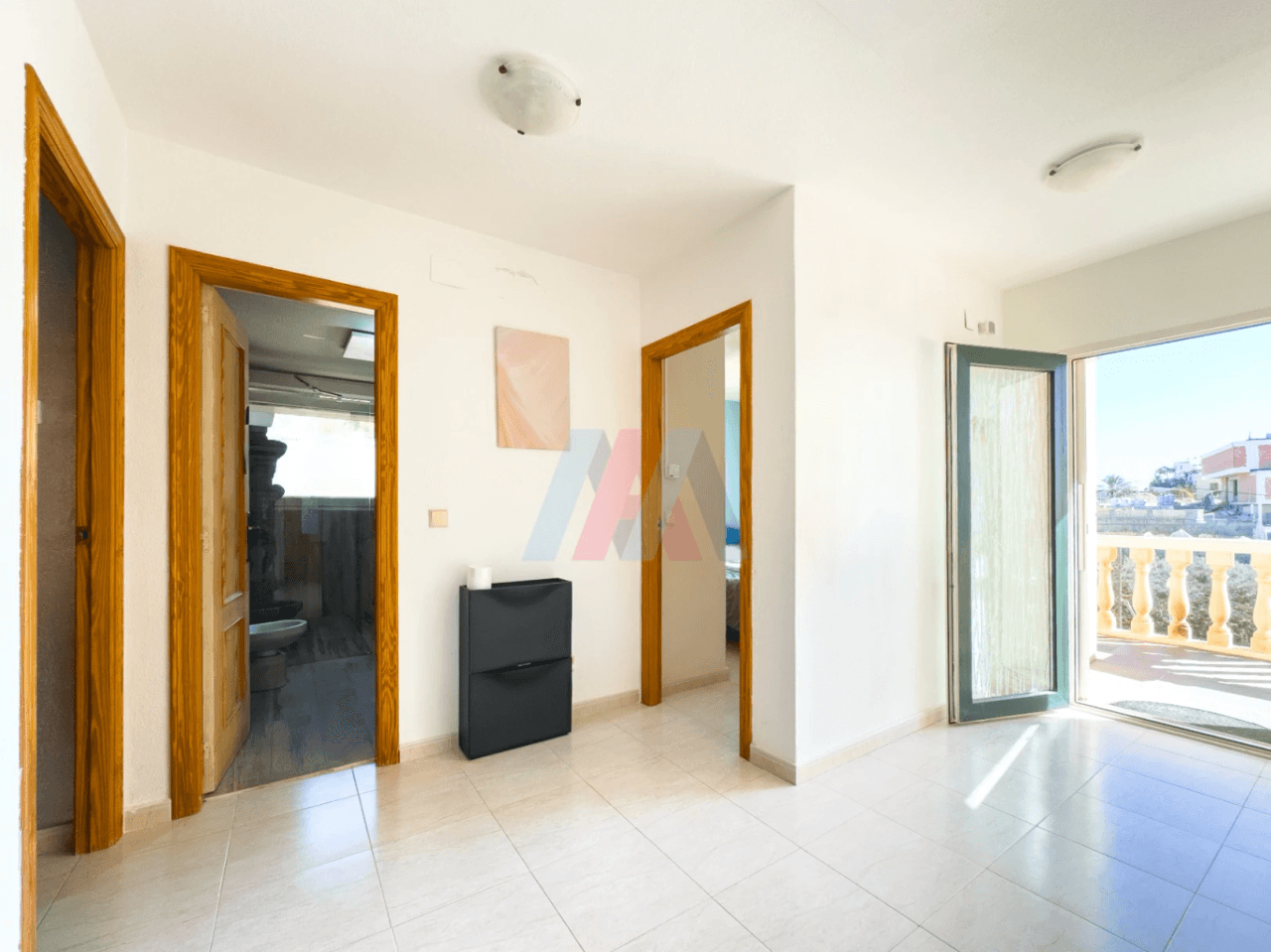 Mediterranean Villa with Sea Views, and walking distance to the sea, in Cala D'or, Campello