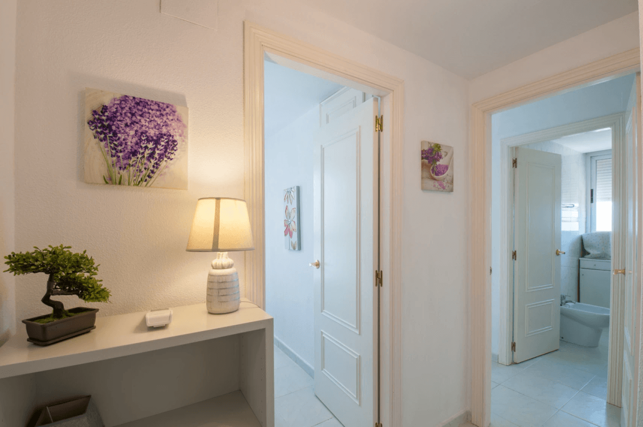 Penthouse for Sale in Calpe’s Puerto Area with Panoramic Sea Peñón Views