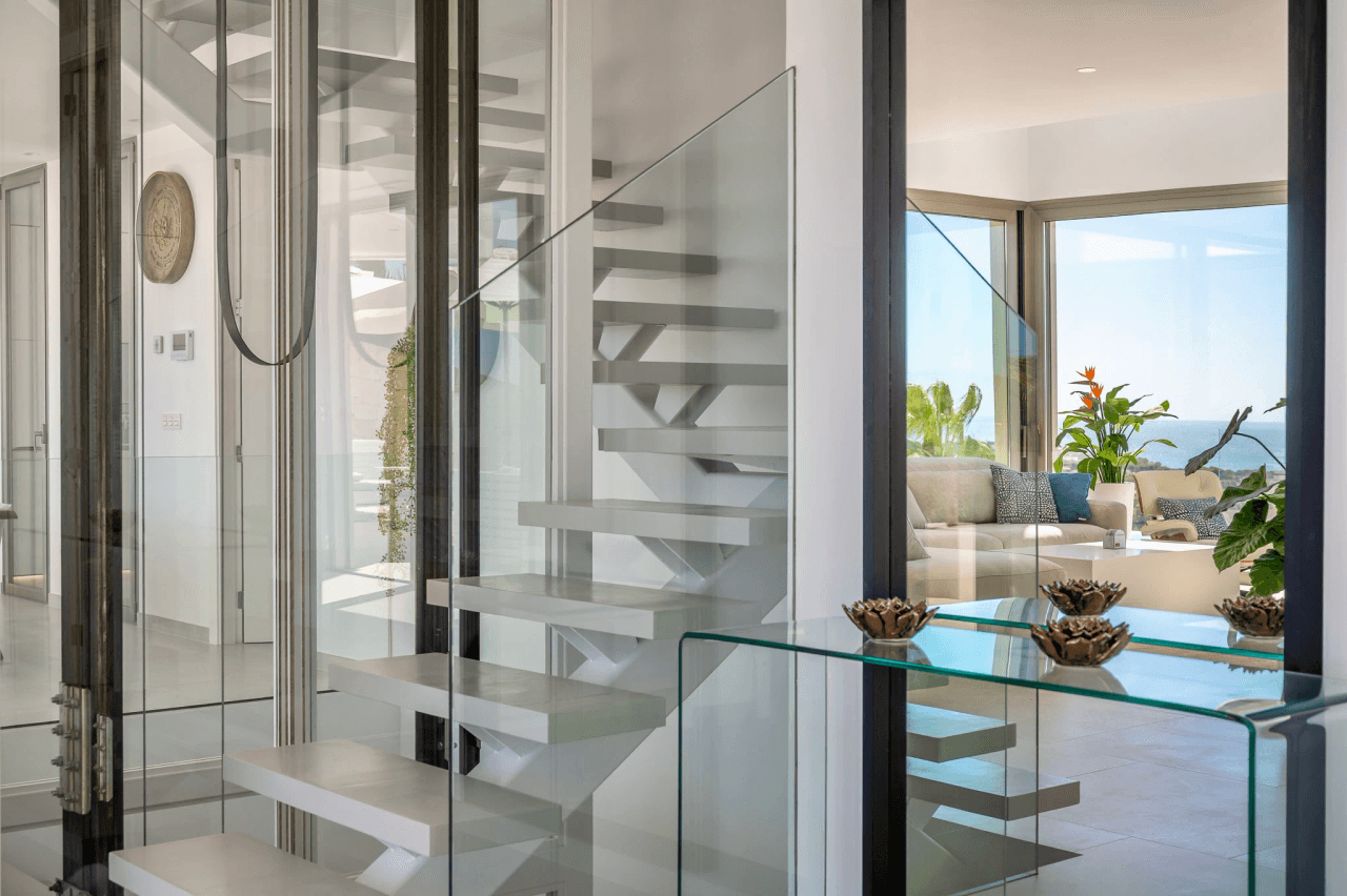Exceptional Luxury Villa in Moraira – Where Design, Technology, and Sea View Come Together