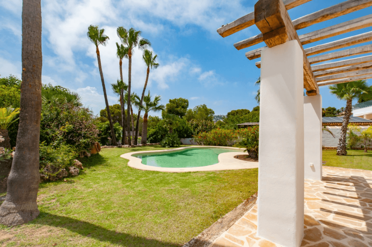 High-end designer villa for sale in San Jaime – Benissa