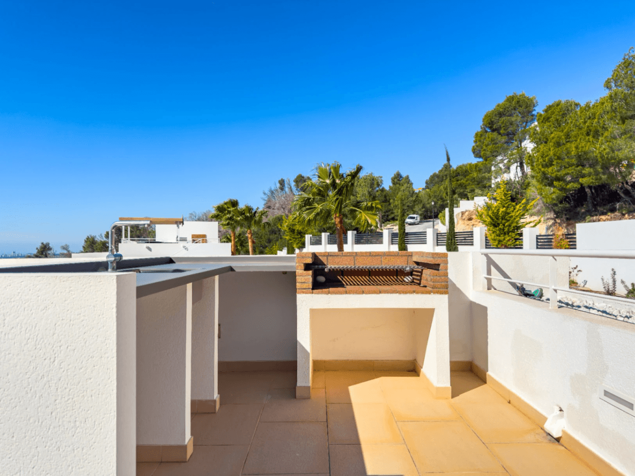Villa of 450 m² with infinity pool and panoramic sea views in Sierra de Altea