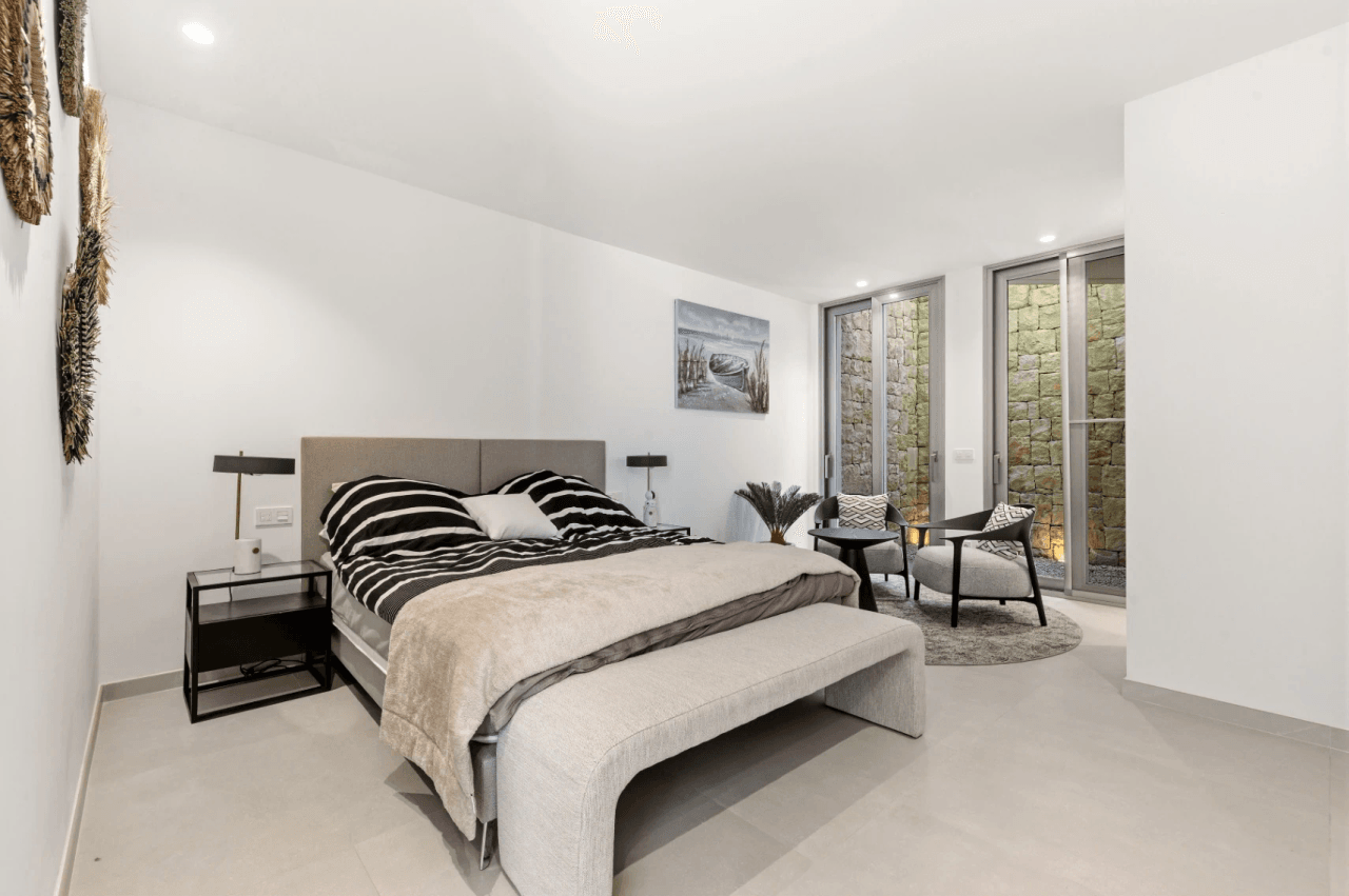 Exceptional Luxury Villa in Moraira – Where Design, Technology, and Sea View Come Together