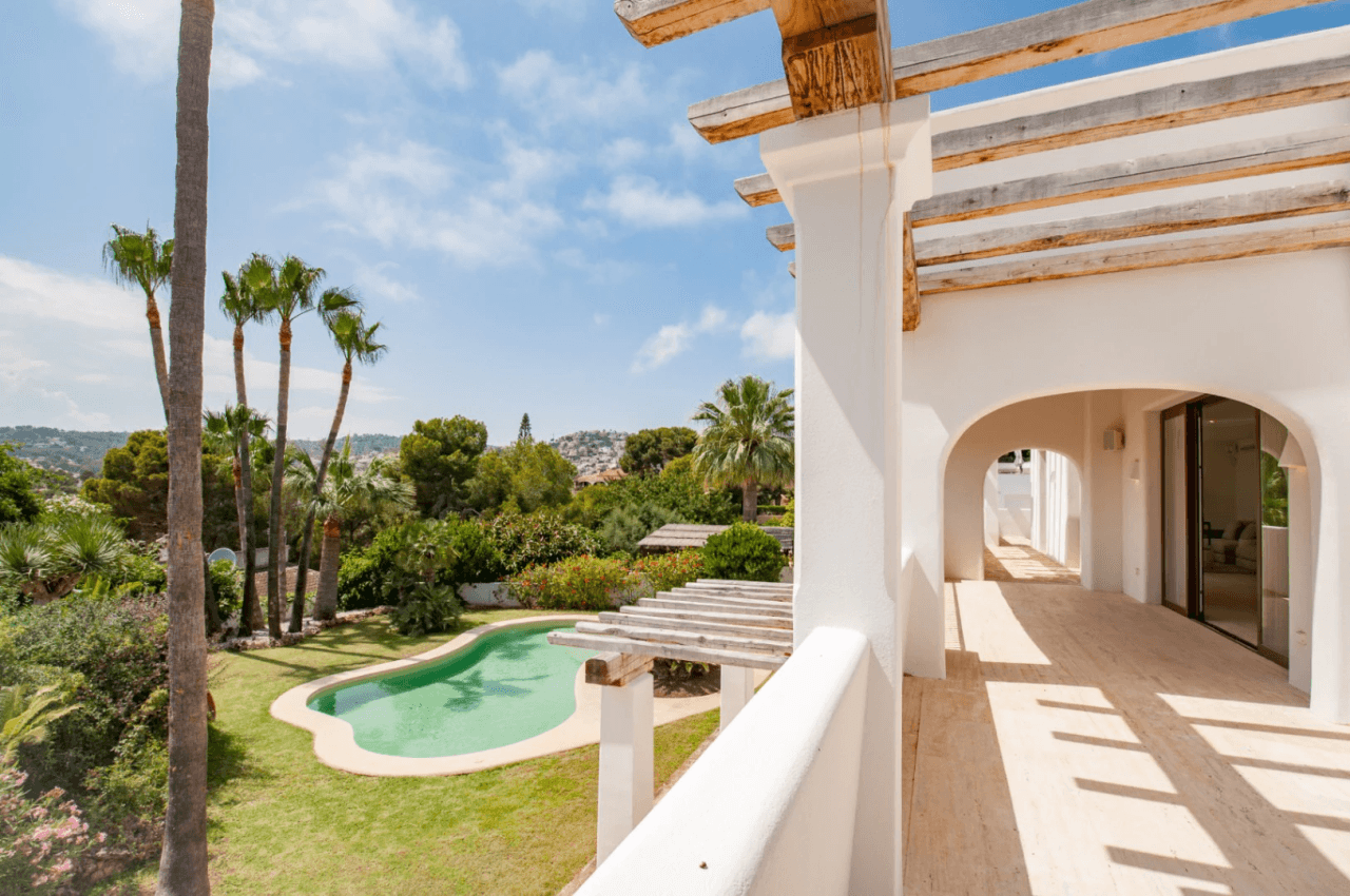 High-end designer villa for sale in San Jaime – Benissa