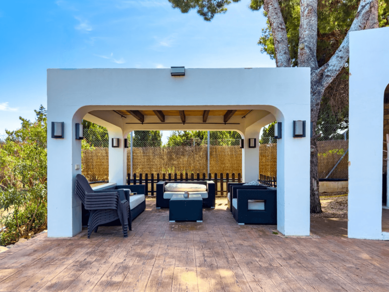 Private Mediterranean Finca with Open Mountain Views and Extensive Outdoor Living