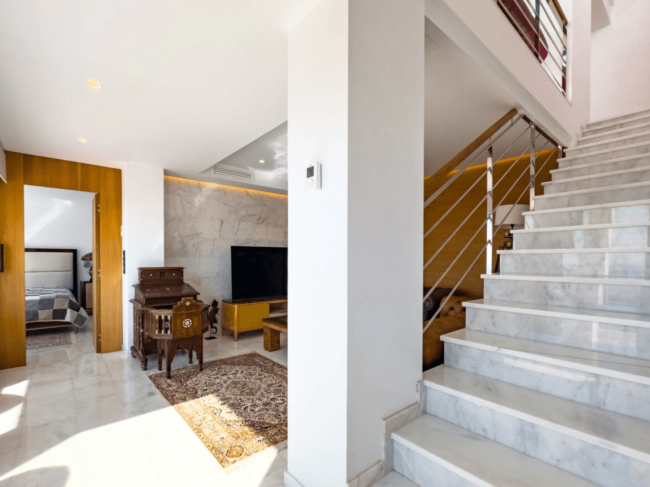 Villa of 450 m² with infinity pool and panoramic sea views in Sierra de Altea