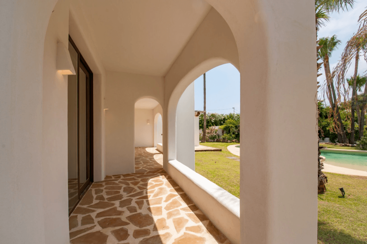 High-end designer villa for sale in San Jaime – Benissa