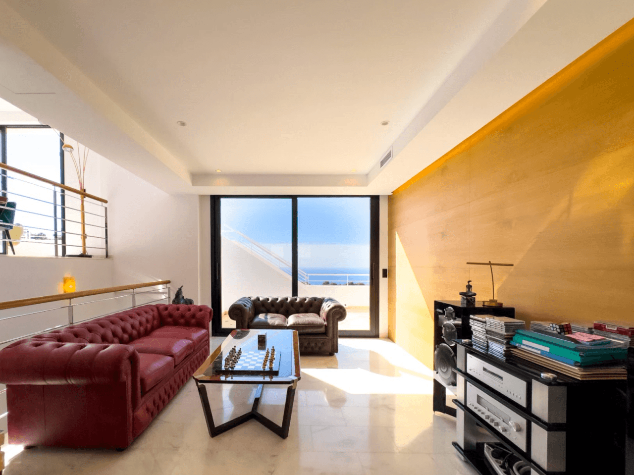 Villa of 450 m² with infinity pool and panoramic sea views in Sierra de Altea