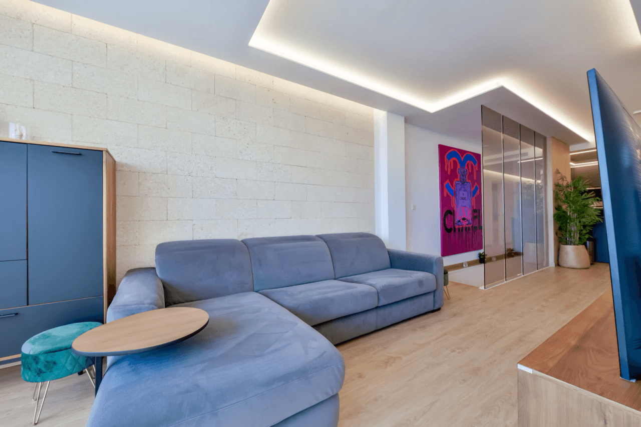 Seafront Duplex with Panoramic Views in Mascarat, Altea