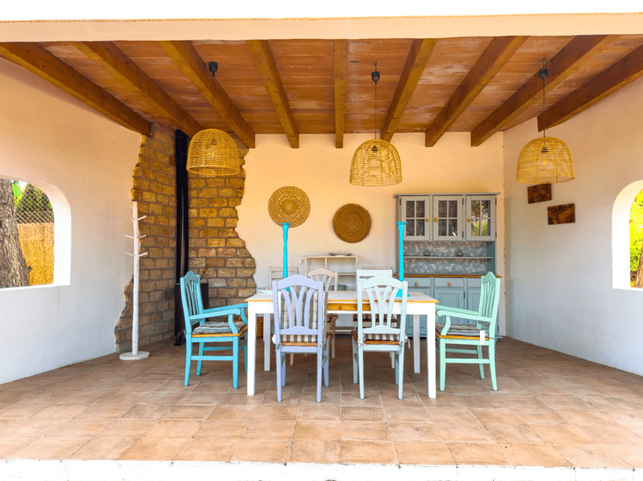 Private Mediterranean Finca with Open Mountain Views and Extensive Outdoor Living